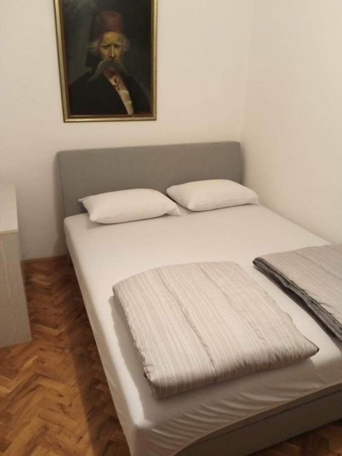 Domacinstvo Trifunovic Apartment Pretresnja Exterior foto